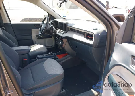 2023 Ford Maverick Xlt from USA, damaged, VIN 3FTTW8E33PRA97461